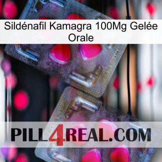 Sildénafil Kamagra 100Mg Gelée Orale 15